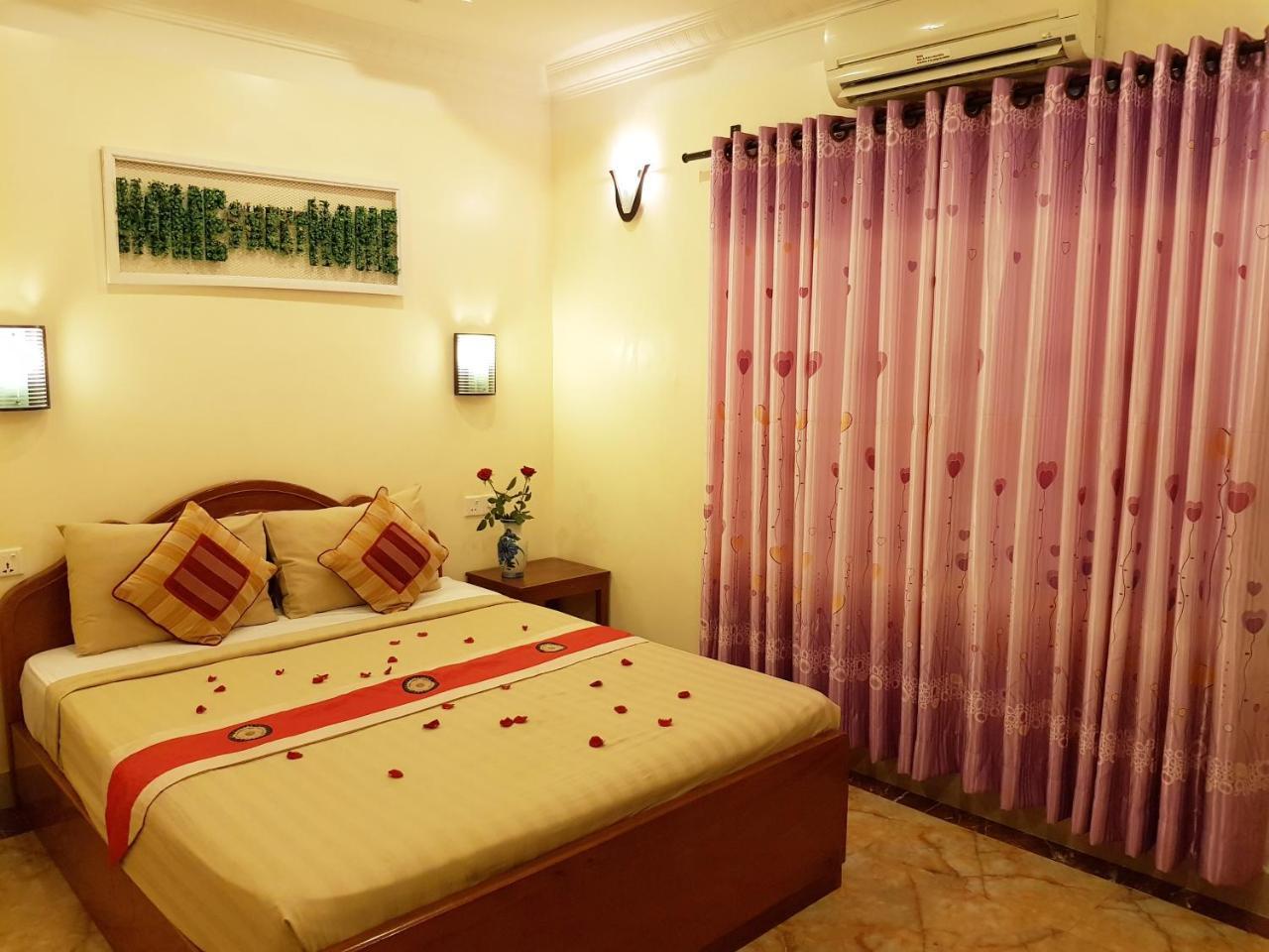 Fancy Guesthouse Phnom Penh Exterior photo
